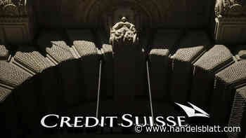 Zinspolitik: Credit Suisse schafft Negativzinsen für Privatkunden ab