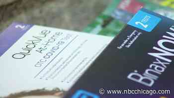 Illinois Coronavirus Updates: BA.4 and BA.5 Spread in Midwest, Contagiousness - NBC Chicago