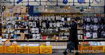 Japan May retail sales rise faster than expected as COVID curbs ease - Reuters.com