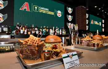 Bettors Now Have Two Caesars Retail Options In Arizona - Sports Handle