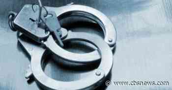 Homicide suspect in custody following alleged retail theft - CBS News