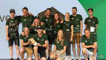 Solar Decathlon Europe: Team „levelup” der Technischen Hochschule Rosenheim platziert sich im Spitzenfeld