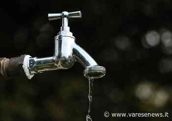 Il sindaco di Gavirate firma l'ordinanza per regolamentare l'uso dell'acqua potabile - varesenews.it