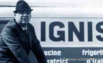 Gavirate, restaurata la scultura del "cumenda". Grazie al grande cuore dei cittadini - Luino Notizie