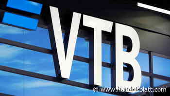 Bankinstitut: Kundeneinlagen bei der VTB Bank Europe eingebrochen