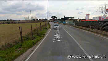 A Casal Lumbroso mancano i marciapiedi, i cittadini avviano una petizione