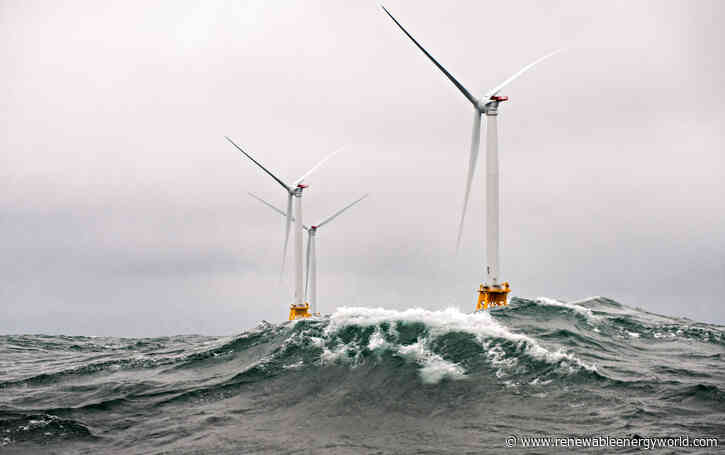 Rhode Island sets target for 100% renewable energy