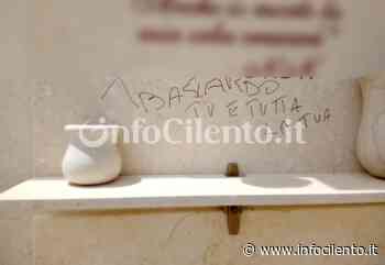 Agropoli, vandalizzata tomba al cimitero - Info Cilento