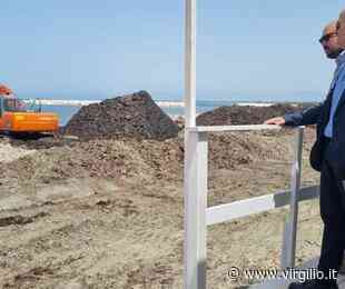Agropoli, al via gli interventi di rimozione della posidonia - Virgilio