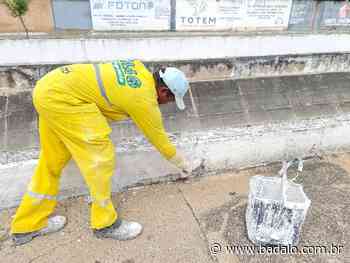Prefeitura prepara a cidade para período de maior movimentação no Crato - Badalo