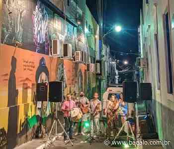Crato realiza 1° 'Fuá no Beco' com artesãos da Casa da Criatividade - Badalo
