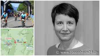 „Entsetzlich für uns alle“ - Was war die Ursache für den Todes-Radsturz der Grünen-Politikerin Katja Husen?