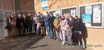 Des enseignants en grève jeudi pendant le brevet des collèges à Carnot, à Grasse