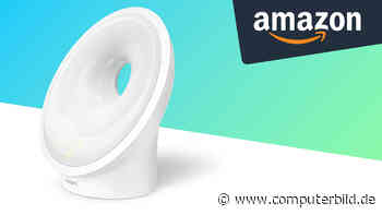 Amazon: Philips-Lichtwecker für rund 100 Euro kaufen