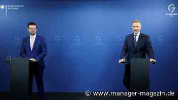 Aktien kaufen: Christian Lindner und Marco Buschmann wollen Kapitalmarkt modernisieren