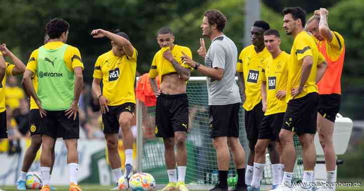 BVB-Aufgalopp ohne Neuzugänge – Terzic freundlich empfangen