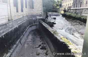 Siccità e guasto alla diga: trecento ettari senza acqua - ciociariaoggi.it