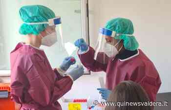 In Valdera oltre 250 nuovi casi Covid - Qui News Valdera
