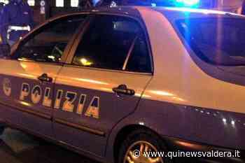 Tenta il furto d'auto con lo scalpello - Qui News Valdera