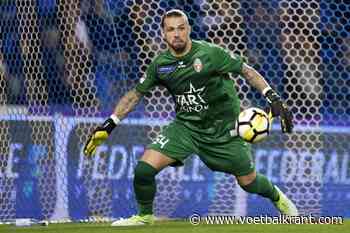 Union haalt ex-Rode Duivel als keeperstrainer