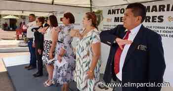 Celebran en Ensenada aniversario luctuoso de Antonio María Meléndres Ceseña - El Imparcial