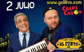 Cosos Cañón por primera vez en Ensenada - Ensenada.net