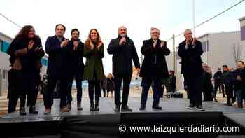 Ensenada: pocas viviendas y cientos de familias sin techo - La Izquierda Diario