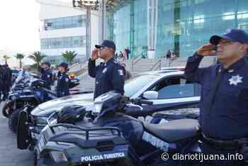 Refuerza Gobierno de Ensenada operativo vial en el tramo carretero Chapultepec-Maneadero - Diario Tijuana