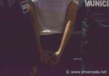 Tripulaba FIAT robado con violencia - Ensenada.net