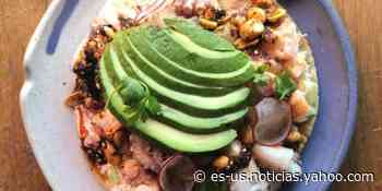 Tostada creada en Ensenada ganó primer lugar en concurso en Singapur: Baja Window to the South - Yahoo Noticias