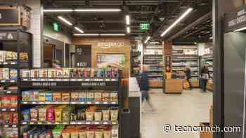 Amazon’s new physical retail analytics service gives brands insights about product and ad performance - TechCrunch