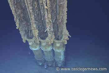 Explorers find WWII Navy ship, deepest wreck discovered - Castlegar News