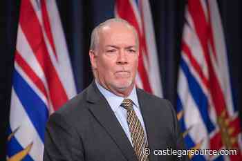 Horgan to step down next election - The Castlegar Source