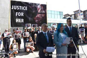 Trial for Abbotsford hog farm protesters begins - Castlegar News