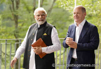 G7 leaders hear from Ukrainian President, Russia-allied India at summit - Castlegar News