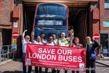 Proposals to cut south west London bus routes could 'cripple' part of London