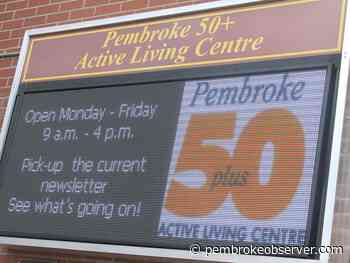 50+ ACTIVE LIVING: Develop your artistic talents at the Centre - Pembroke Observer and News