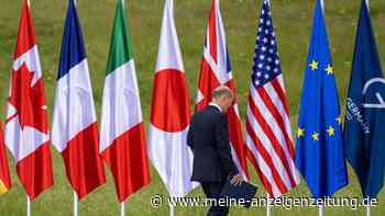 G7-Gipfel: Bundeskanzler Olaf Scholz düpiert Journalistin