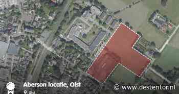 Rechter geeft groen licht voor 66 woningen op Abersonterrein in Olst - De Stentor