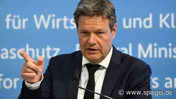 Robert Habeck: Hälfte der Deutschen findet Energie-Krisenmanagement laut Umfrage gut