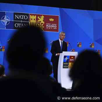 US Boosts Forces In Europe As NATO Names Russia ‘Most Significant and Direct Threat’