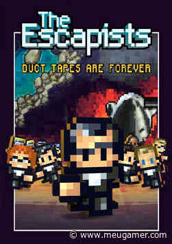 The Escapists - Duct Tapes are Forever| Nuuvem Inverno Gamer - MeUGamer