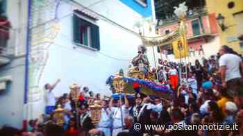 Cetara, dopo due anni si torna a festeggiare San Pietro Apostolo. Previsti fuochi pirotecnici e collegamenti... - Positano Notizie