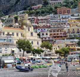 Turismo. Positano il borgo più amato dagli stranieri che sognano casa in Italia - Virgilio