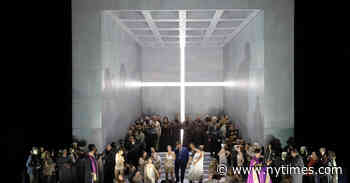 Review: ‘The Devils of Loudun’ Offers No Escape From Horror