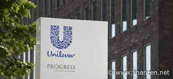 Unilever-Aktie gefragt: Unilever trennt sich von Ben & Jerry's-Geschäft in Israel
