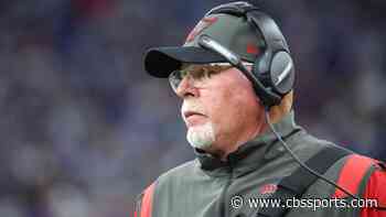 Bruce Arians further explains new role with Buccaneers after stepping down as head coach