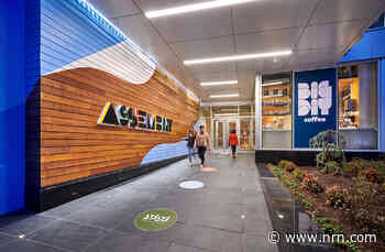 Food hall is a world-class dining amenity led by DMK Restaurants