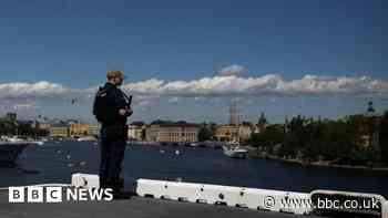 Ukraine round-up: Nato breakthrough and shocking CCTV of mall blast