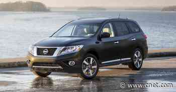 Nissan Recalls 323,000 Pathfinder SUVs Over Hood Latch Failures     - CNET